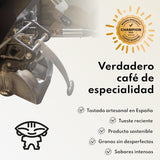 Boconó Specialty Kawa Etiopia 100% Arabika, średnio palona, ​​1 kg - Idealna do V60, Chemex, Kalita itp.