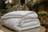Kołdra 240 X 220 Cm | Bawełna organiczna i wełna merynosów | Ciepły Można prać w pralce w temperaturze 30°C. Kołdry i kołdry Naty Shop