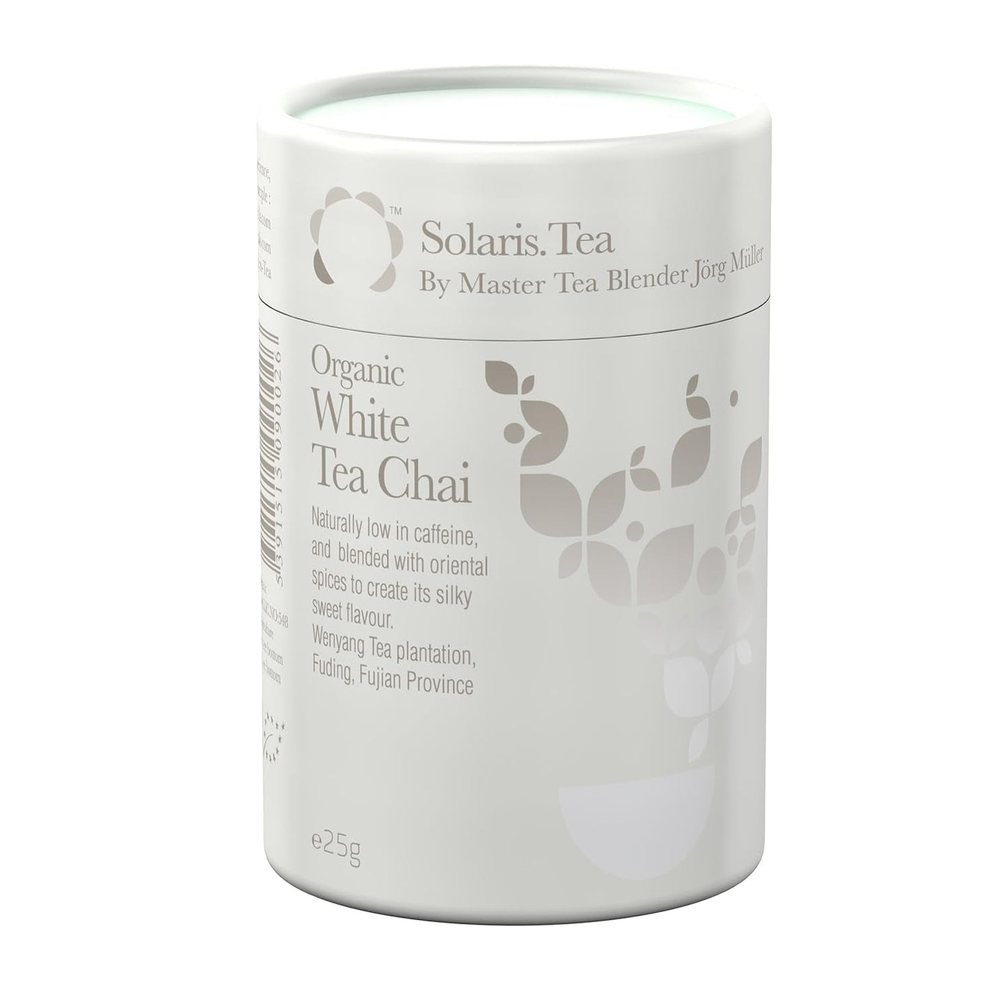 Solaris Organiczna herbata Chai Herbata biała 25 g