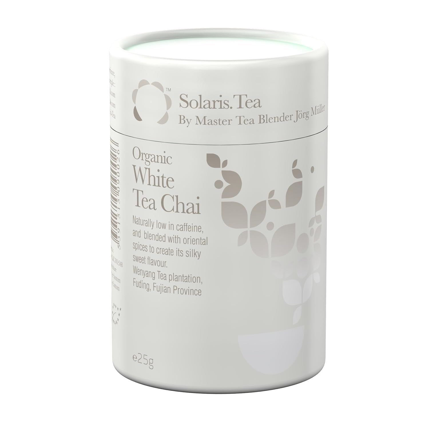 Solaris Organiczna herbata Chai Herbata biała 25 g