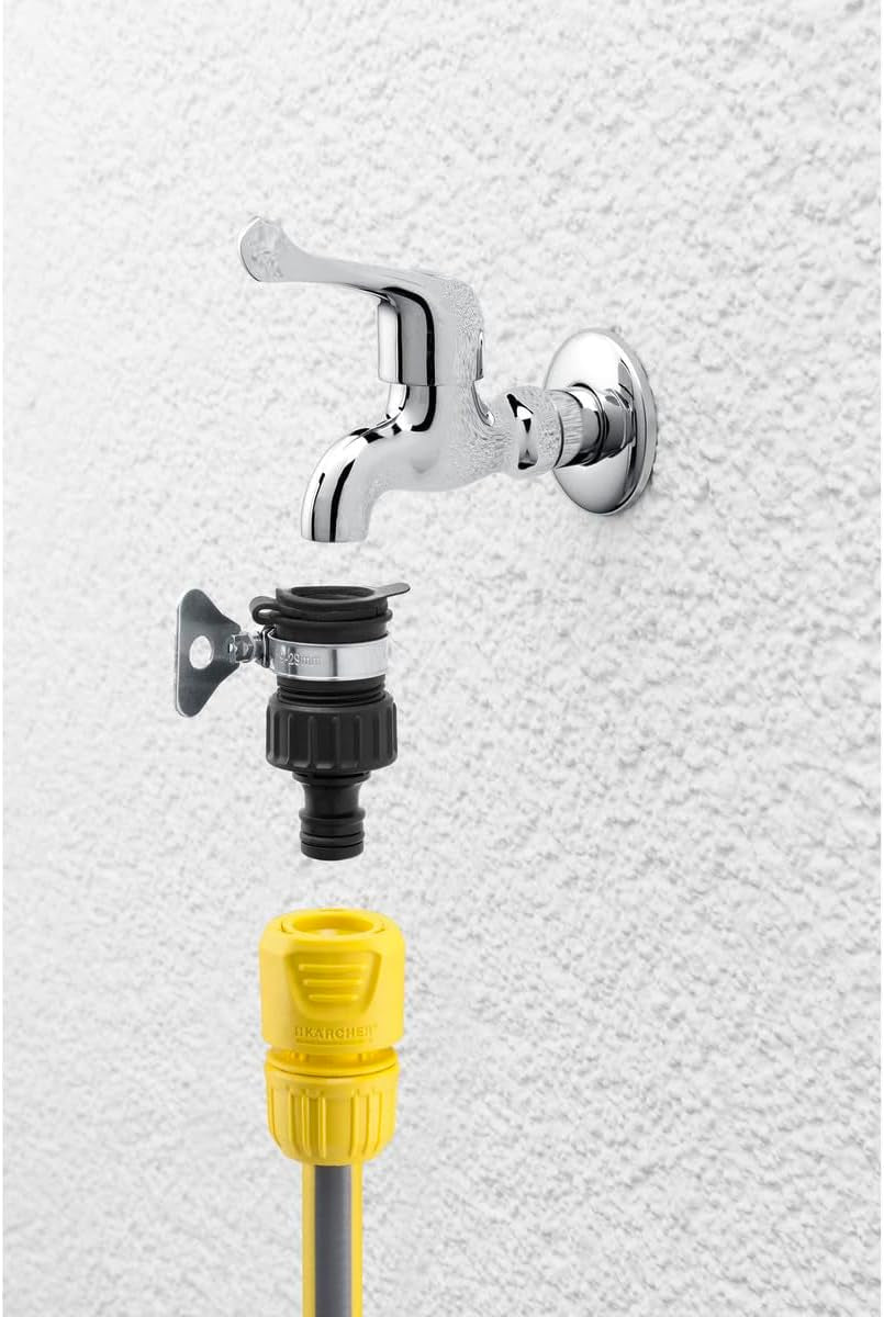 Adapter do kranu zewnętrznego Kärcher 2.645-256.0 (bez gwintu)