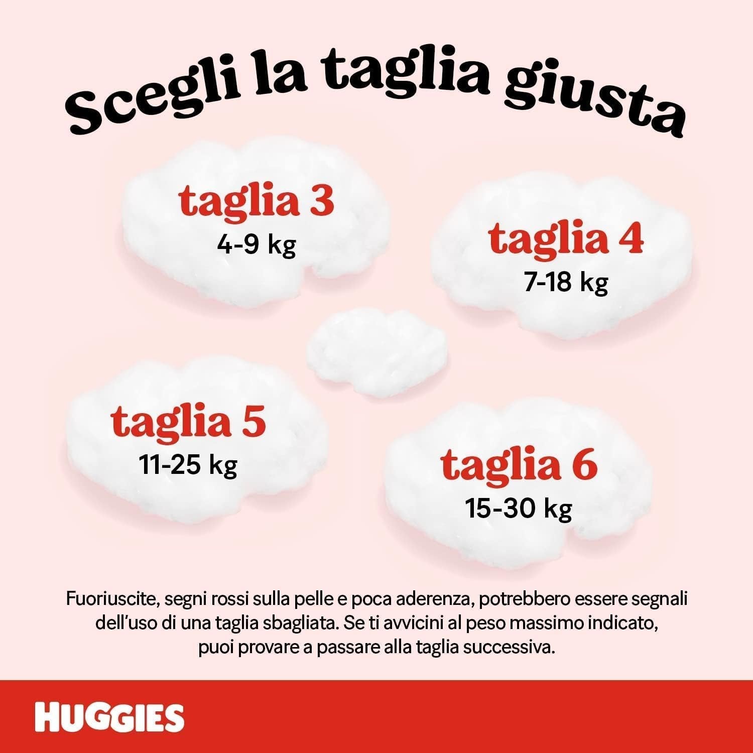 Pieluchy Huggies Ultra Comfort, rozmiar 3 (4-9 kg), wzór Disney, 168 sztuk