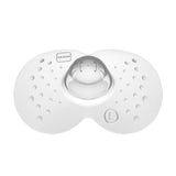 MAM Stillhütchen Größe L (Ř 23 Mm) Im 2Er-Set, Extra Weiche Brusthütchen Zum Schutz Beim Stillen, Brustwarzenschutz Für Maximalen Hautkontakt Zwischen Mutter Und Kind Akcesoria Żywność i karmienie piersią Bebe Naty Shop