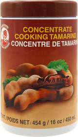 Tamaryndowiec, koncentrat, 1 opakowanie (1 X 454 G) Naty Shop Spices