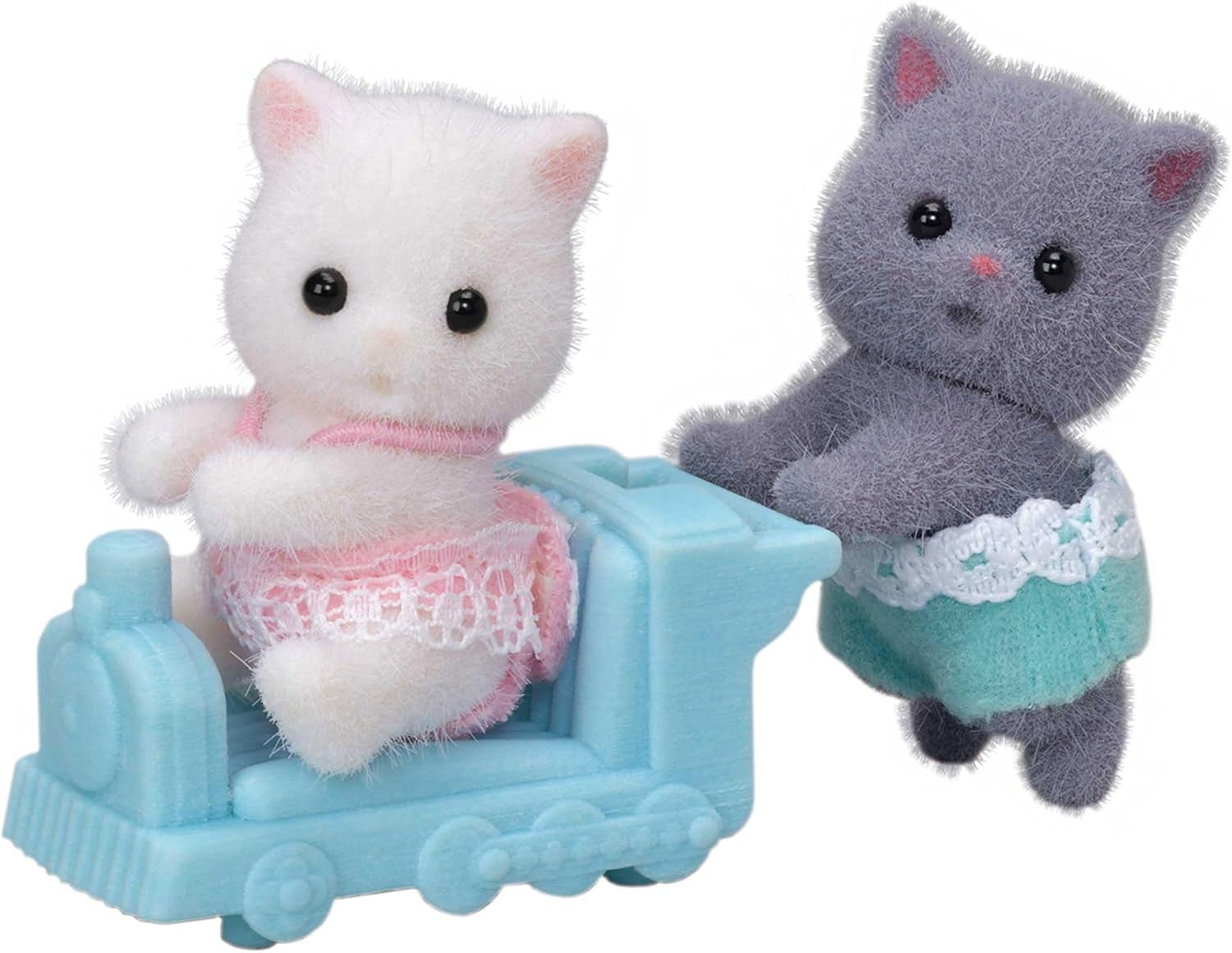 Sylvanian Families L5457 Bliźniacze koty perskie - Figurki z domku dla lalek