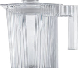 Alessi Plissé MDL09 W - Blender z karafką z podziałką, żywica termoplastyczna, Kitchen Naty Shop