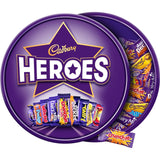 Pudełko czekoladek Heroes 550g