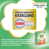Pieluszki dziecięce Sensitive rozmiar 4, Maxi (8-13 kg), 20 sztuk