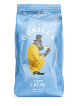 Gorilla Café Creme, 1 kg (opakowanie 2 szt.)
