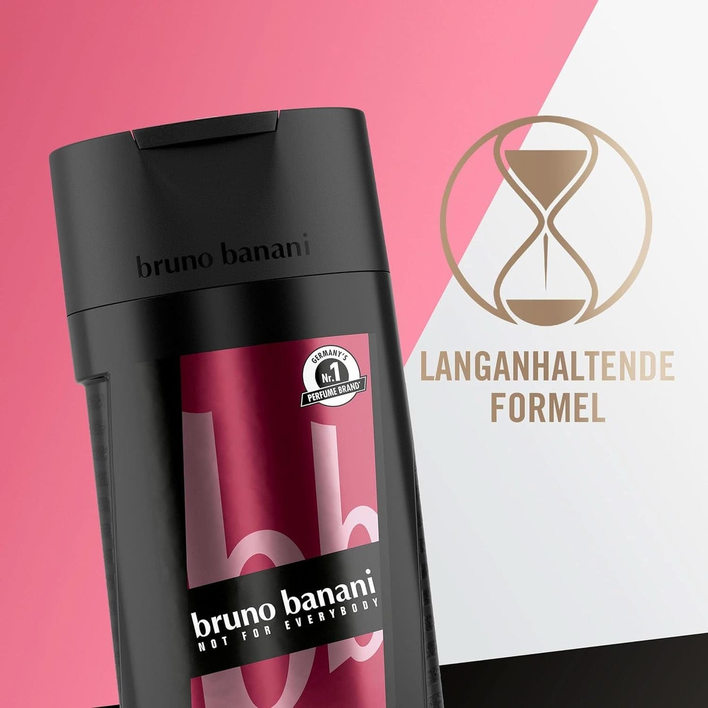 Bruno Banani Loyal Man Żel pod prysznic 3 w 1 do ciała, włosów i twarzy, dla mężczyzn, 250 ml Prysznic i kąpiel Naty Shop