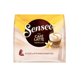 Senseo Pads Café Latte Vanilla, 5 x 8 Getränke, 40 kapsułek Kaffeepads