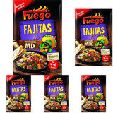 - Mieszanka przyprawowa Fajita | 30 g w torebce
