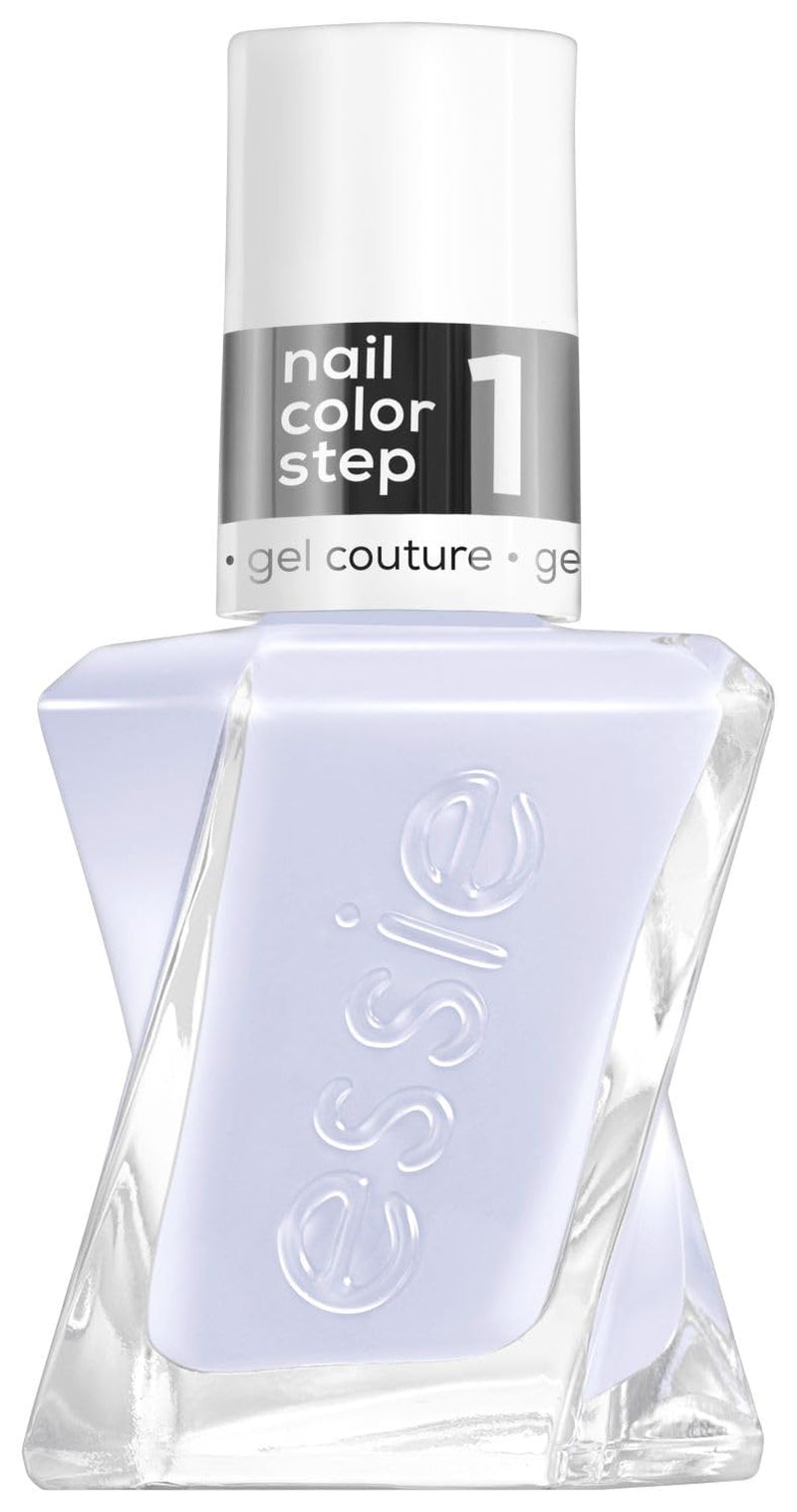 Essie Langanhaltender Nagelleck Top Coat Mit Glänzendem Finish, Maniküre Ohne Uv-Licht, Gel by Essie, Farbe: Nr. 00 Lakier nawierzchniowy, przezroczysty, 1 X 13,5 ml