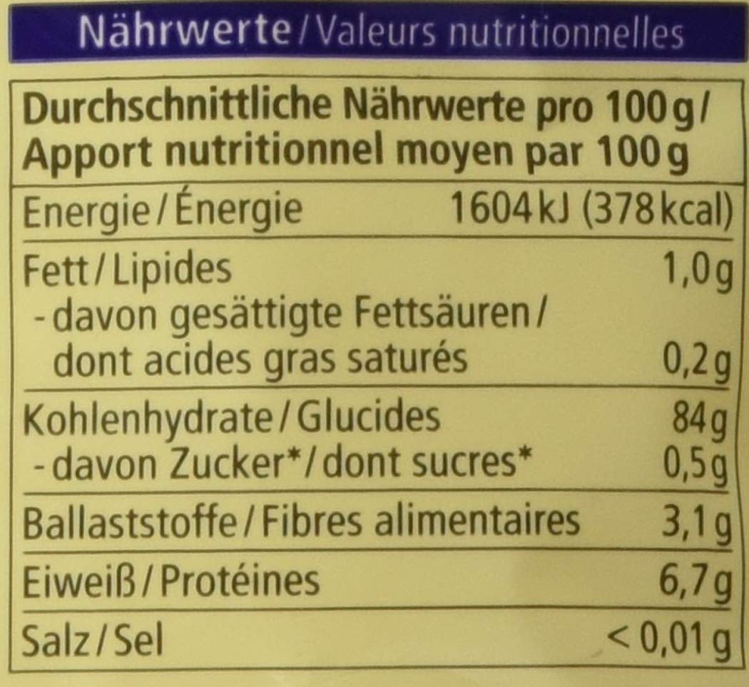 Bio płatki kukurydziane Ungeüßt, 300g płatków zbożowych Naty Shop