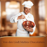 Lindt, Pudełko pralin z 12 piernikowymi specjałami z migdałami, orzechami laskowymi i pistacjami, 125 gramów Naty Shop