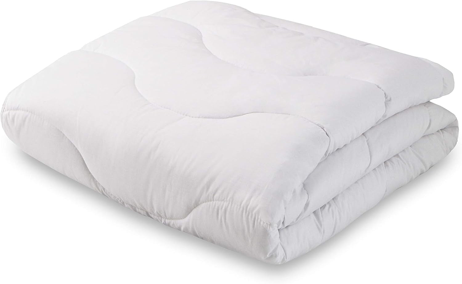 Kołdra przeciw roztoczom, naturalne ciepło, 240 X 260 Cm Kołdry i kołdry Naty Shop Couette Anti-Acariens Naturel 400 260X240