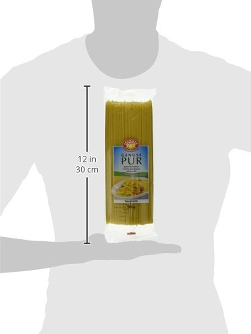 Makaron Pure Pleasure, opakowanie 10 sztuk (10 x 500 g)