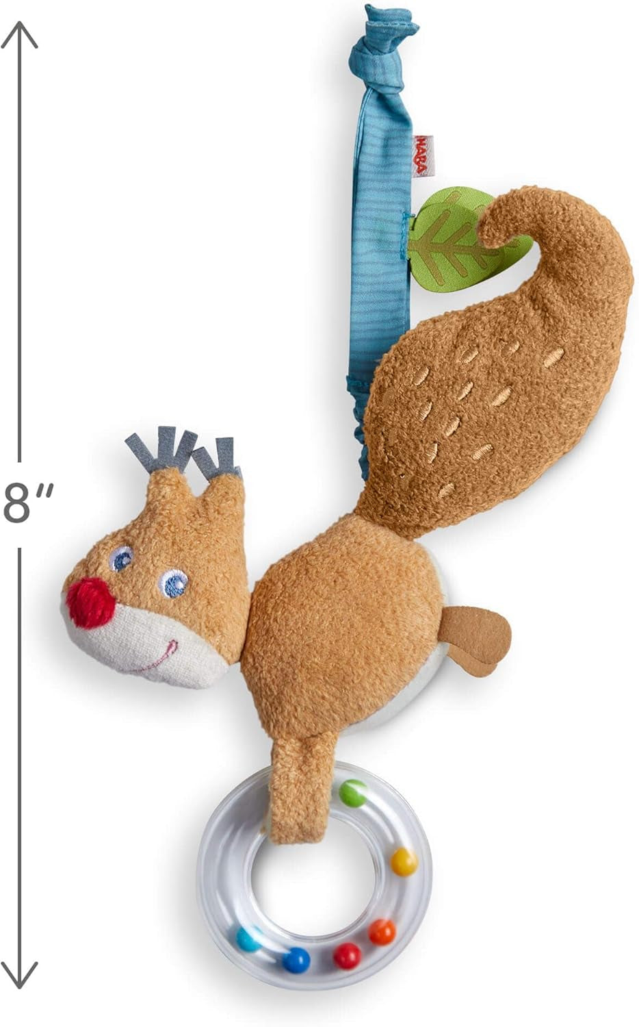 HABA Wisząca figurka leśnych przyjaciół Zabawki Bebe Naty Shop
