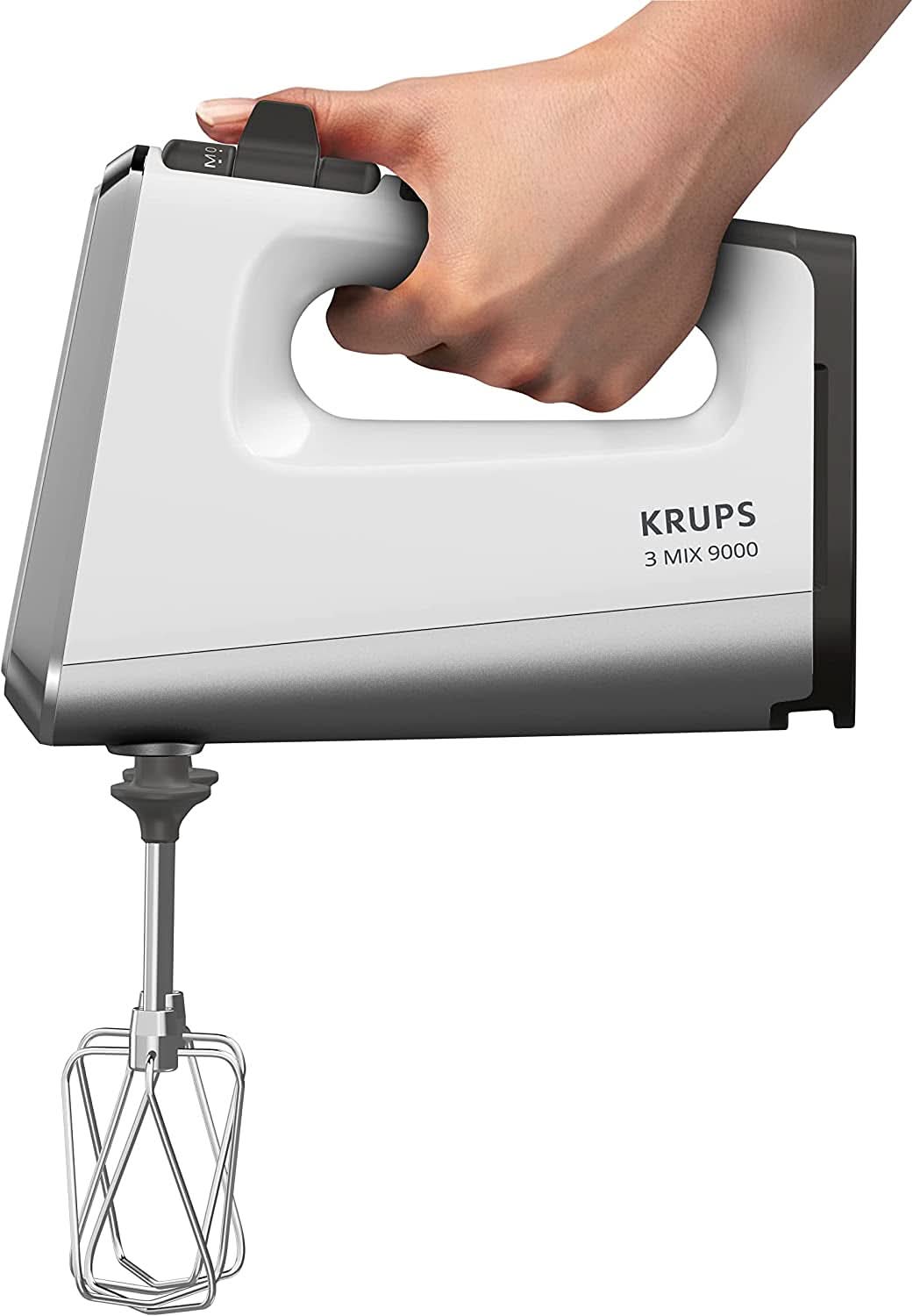 Mikser ręczny Krups GN9101 3 Mix 9000, 750 W Naty Shop