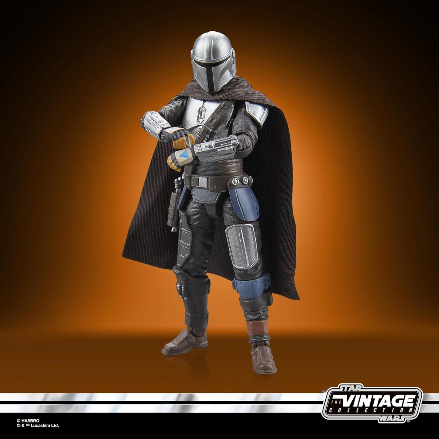 Star Wars Vintage Collection Mandalorian (Imperial Base) Mandalorian Figurka Figurki w skali 9,5 cm Naty Shop