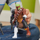 Star Wars Mixmashers Boba Fett Konfigurowalna figurka i akcesoria do łączenia i dopasowywania Figurki Naty Shop