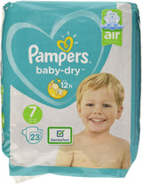 Pampers (stara wersja), majtki, rozmiar 4, 9kg-15kg, trzy opakowania (1 x 88 pieluszek)
