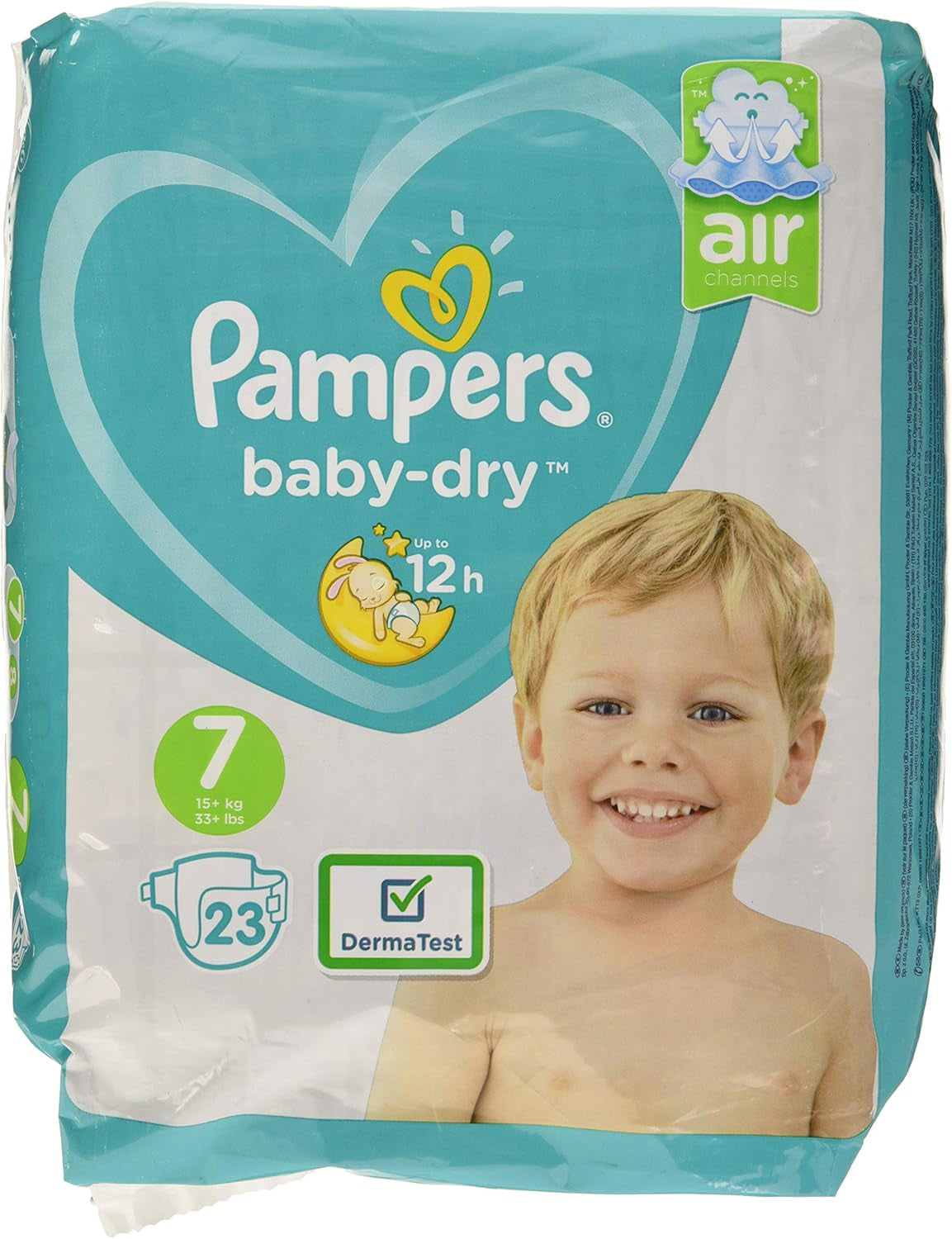 Pampers (stara wersja), majtki, rozmiar 4, 9kg-15kg, trzy opakowania (1 x 88 pieluszek)