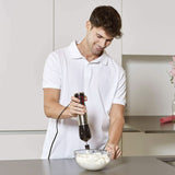 Mikser stojący Pro Chef 1000, W, Edelstahl Kitchen Naty Shop