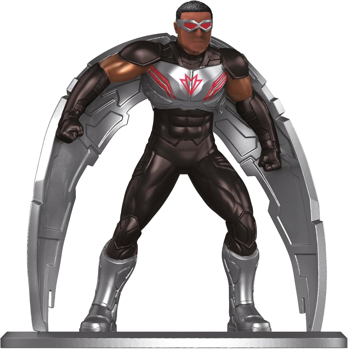 Jada Toys 253221016 - Marvel Nanofigures Blind Pack - Metalowe figurki kolekcjonerskie Marvel w ślepym opakowaniu, 4 cm, 3 lata i więcej, wybór losowy, czarne figurki Naty Shop
