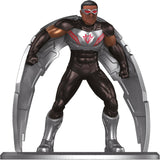 Jada Toys 253221016 - Marvel Nanofigures Blind Pack - Metalowe figurki kolekcjonerskie Marvel w ślepym opakowaniu, 4 cm, 3 lata i więcej, wybór losowy, czarne figurki Naty Shop