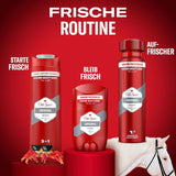 Old Spice Original Żel pod prysznic i szampon 3 w 1 dla mężczyzn, 400 ml pod prysznic i do kąpieli Naty Shop