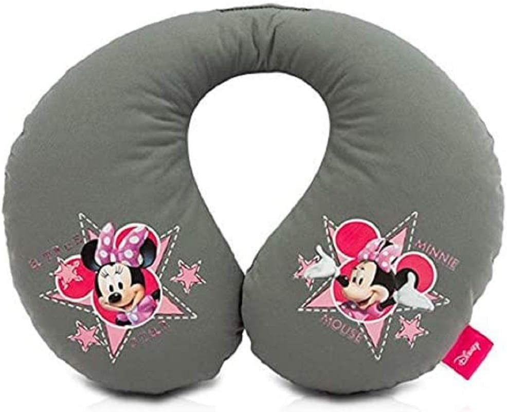 Minnie Disney Minnie Poduszka na szyję MINNIE103 Poduszki podróżne Naty Shop Domyślny tytuł