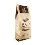 NIK CAFE' – mieszanka Classico – palone ziarna kawy. Jego Ekscelencja, ten mocny. 100% solidny