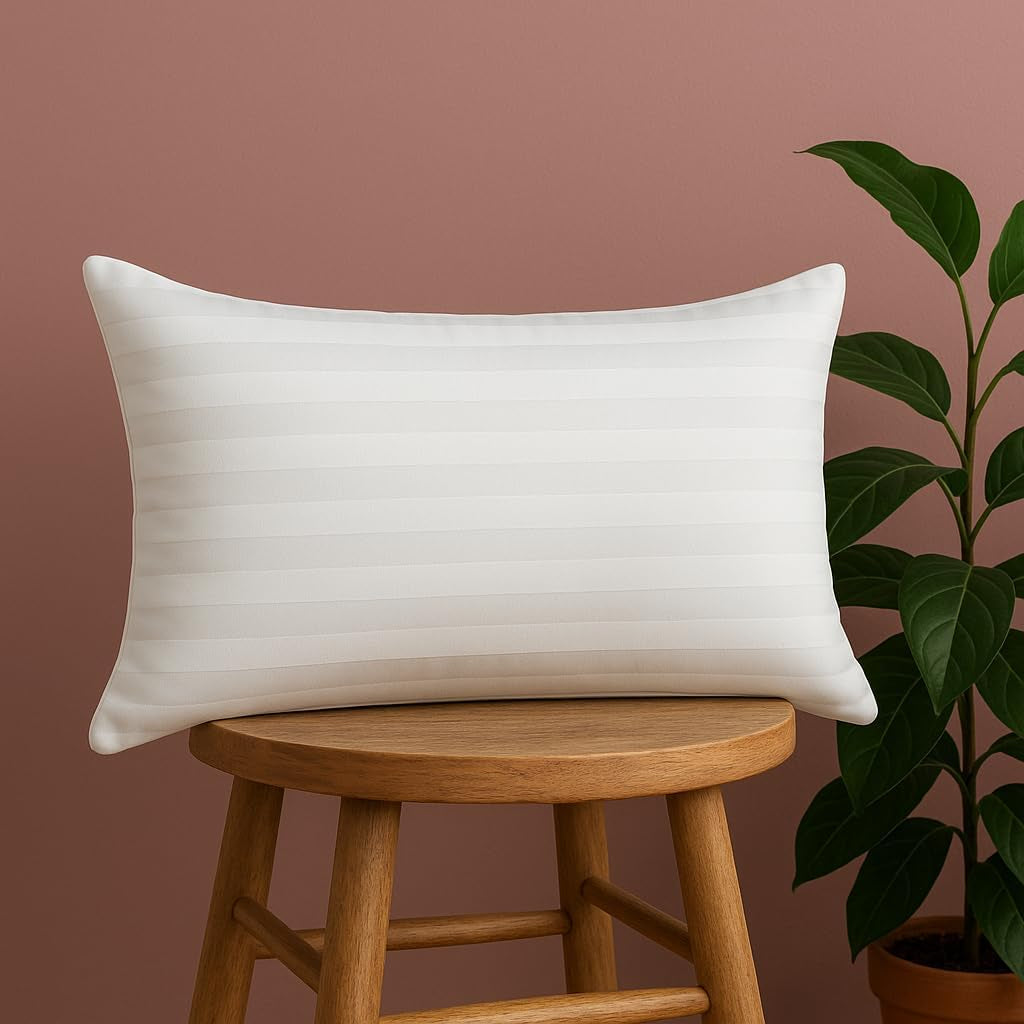 Modna poduszka dekoracyjna do domu Wkładka hipoalergiczna podparcie lędźwi Domowa sofa zewnętrzna Można prać w pralce 12 "x 20"