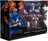 Sonic 3 Movie 6 Cm Figurki w opakowaniu zbiorczym Figurki Naty Shop