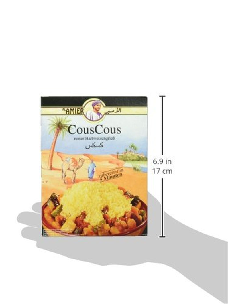 Kuskus 500g