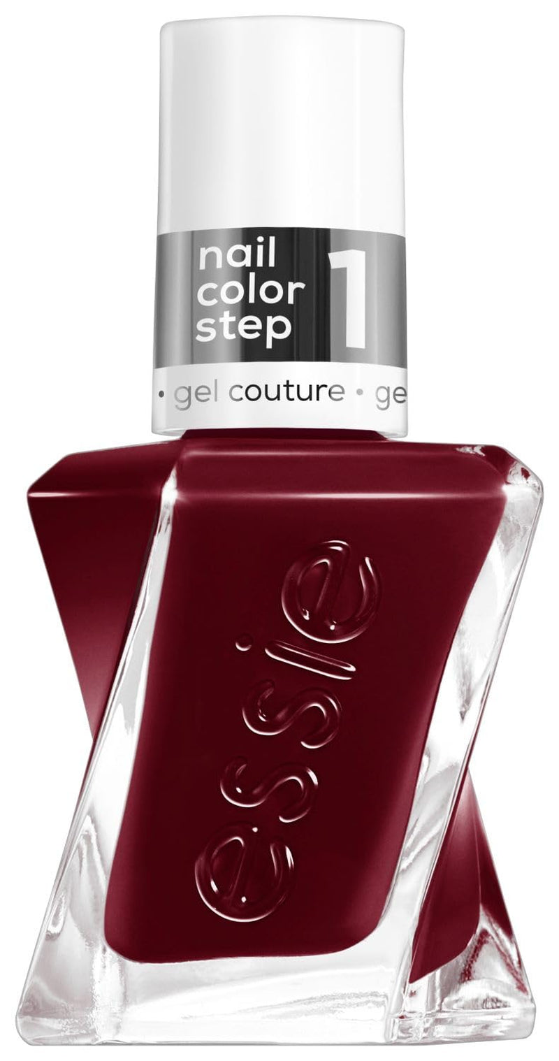 Essie Langanhaltender Nagelleck Top Coat Mit Glänzendem Finish, Maniküre Ohne Uv-Licht, Gel by Essie, Farbe: Nr. 00 Lakier nawierzchniowy, przezroczysty, 1 X 13,5 ml