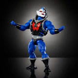 Masters of the Universe Origins Figurka Hordak z kolekcji kreskówek, ok. 14 cm wzrostu, złoczyńca z dzikiej hordy z serialu telewizyjnego z lat 80., 16 punktów ruchu, książeczka z minikomiksami, JBM79 Figurki Naty Shop