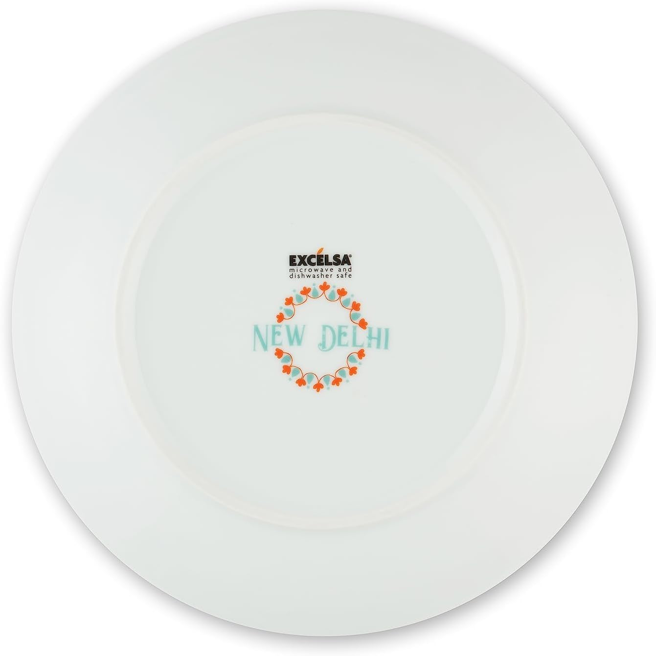 Zestaw naczyń obiadowych Excelsa New Delhi, 18 elementów, porcelana