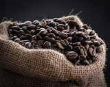 Pieczeń Diabelska | Kawa ziarnista 1KG | Wyjątkowo mocna kawa | Kawa o wysokiej zawartości kofeiny | Robusta premium od