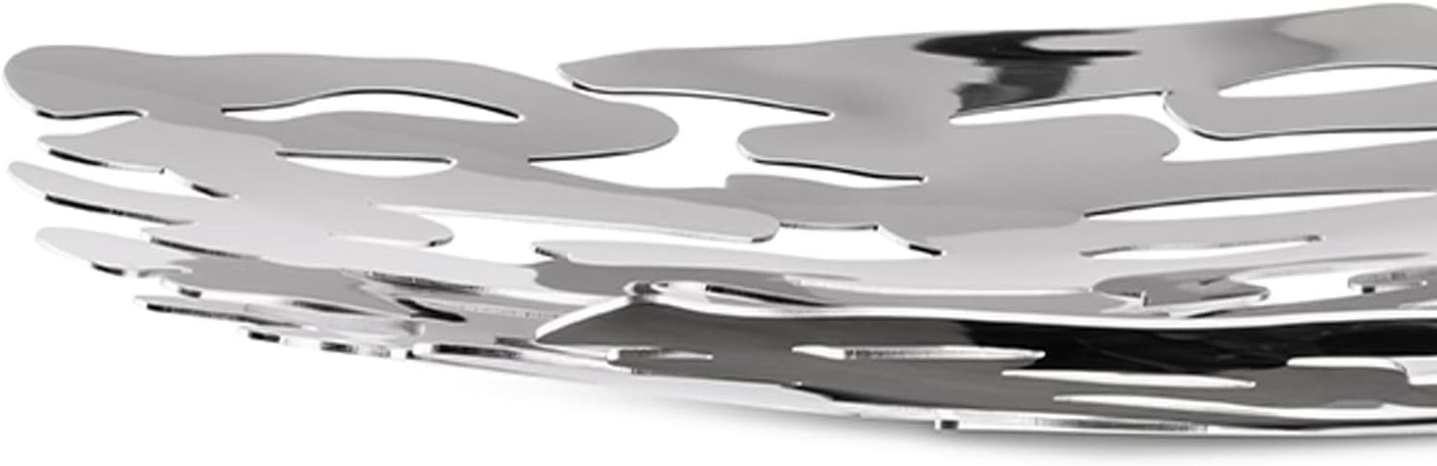 Element centralny Alessi BM01 Kora - stal nierdzewna 18/10, polerowana.