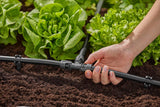 Gardena Micro-Drip System nawadniania Trójnik 13 mm (1/2"): Złącze do rur zasilających 13 mm, odgałęzienie T, automatyczne nawadnianie, wielokrotnego użytku (13201-20)