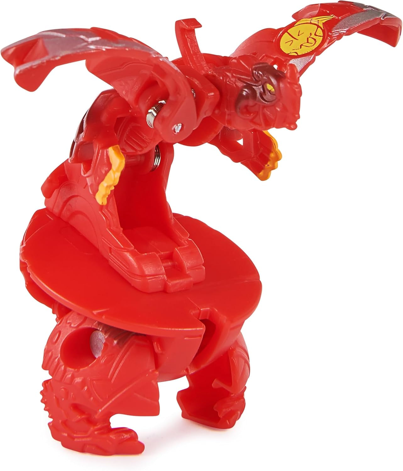 Bakugan 3.0 Core Ball 1-pak, konfigurowalna figurka z kolekcjonerską kartą postaci, różne warianty, dla dzieci w wieku 6+ Figurki Naty Shop
