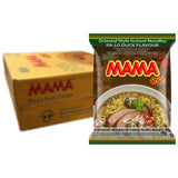 MAMA - Makaron Instant z Kurczakiem - Opakowanie zbiorcze (30 X 55 GR)