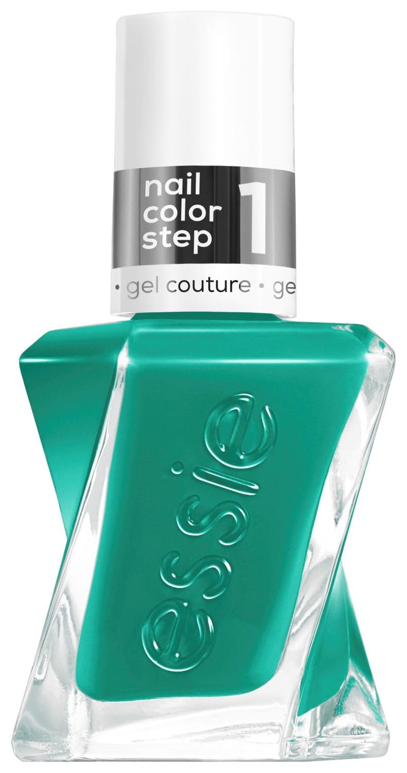 Essie Langanhaltender Nagelleck Top Coat Mit Glänzendem Finish, Maniküre Ohne Uv-Licht, Gel by Essie, Farbe: Nr. 00 Lakier nawierzchniowy, przezroczysty, 1 X 13,5 ml