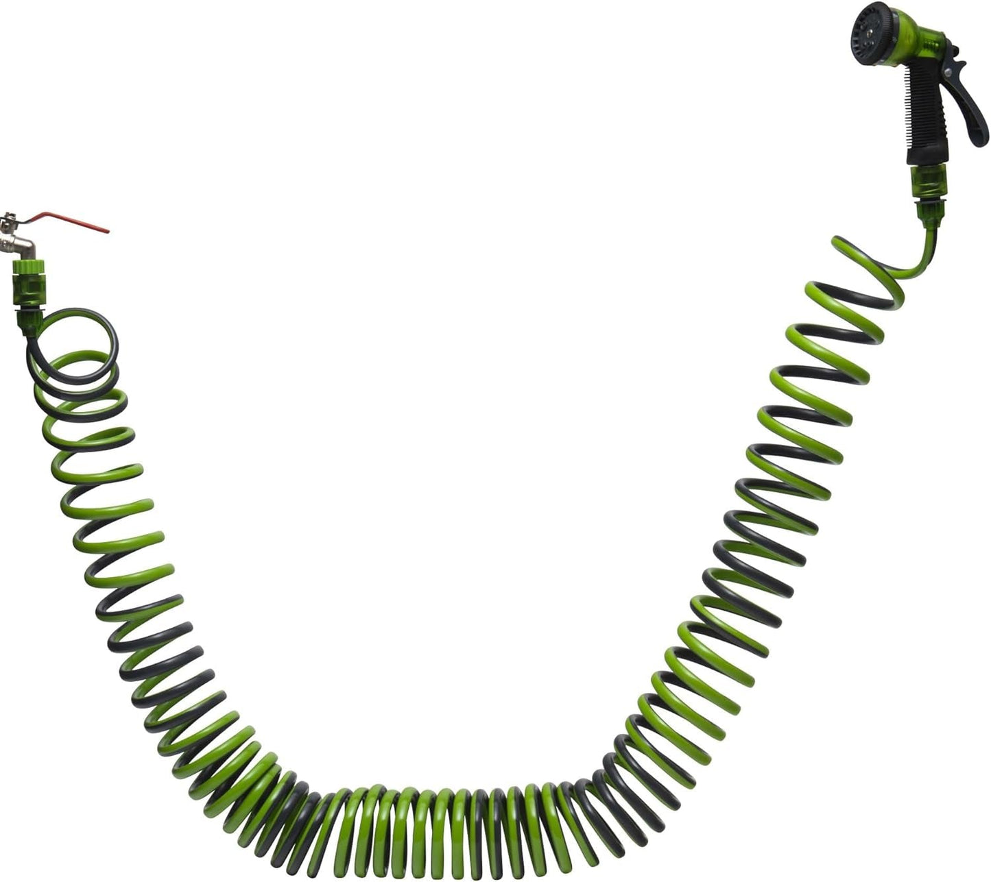 Wąż spiralny 15 m