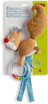 HABA Wisząca figurka leśnych przyjaciół Zabawki Bebe Naty Shop
