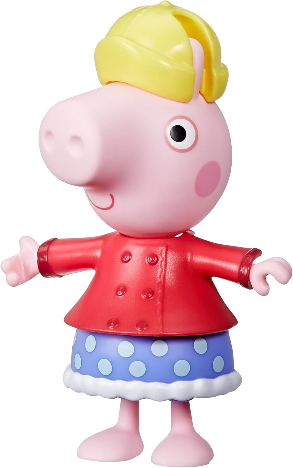 Zabawna figurka do przebierania Świnki Peppy
