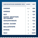 Makaron Barilla Klasyczny Maccheroni nr. 44 sztuk wysokiej jakości pszenicy durum, zawsze al dente, 500g