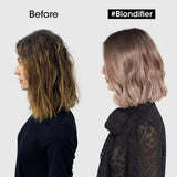 L'Oréal Professionnel | Odżywcza maska do włosów blond i rozjaśnianych, ekstrakt z owoców Açai, Serie Expert, maska do blond Maska do włosów Naty Shop